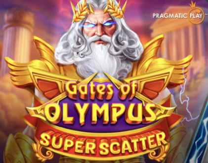Gates of Olympus Super Scatter